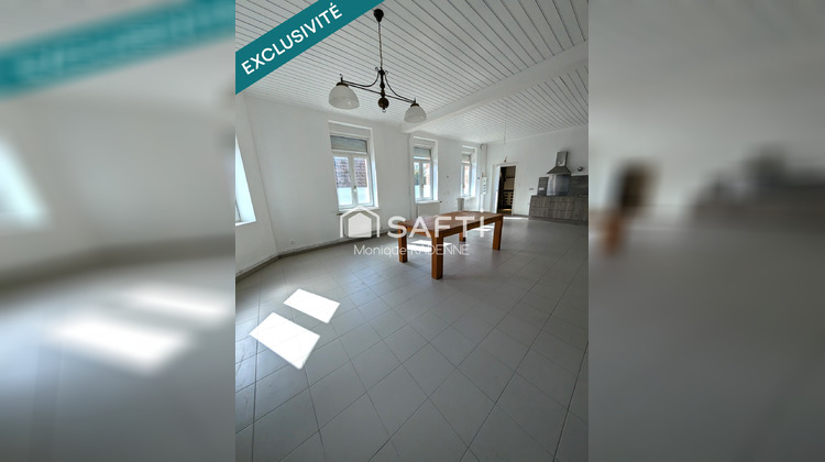 Ma-Cabane - Vente Maison Bailleulmont, 121 m²