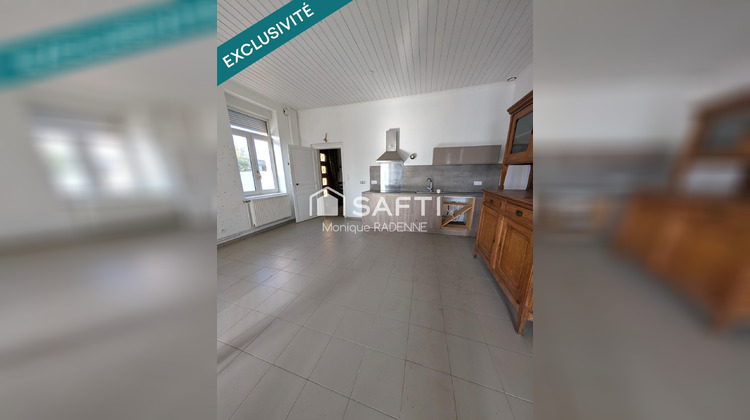 Ma-Cabane - Vente Maison Bailleulmont, 121 m²