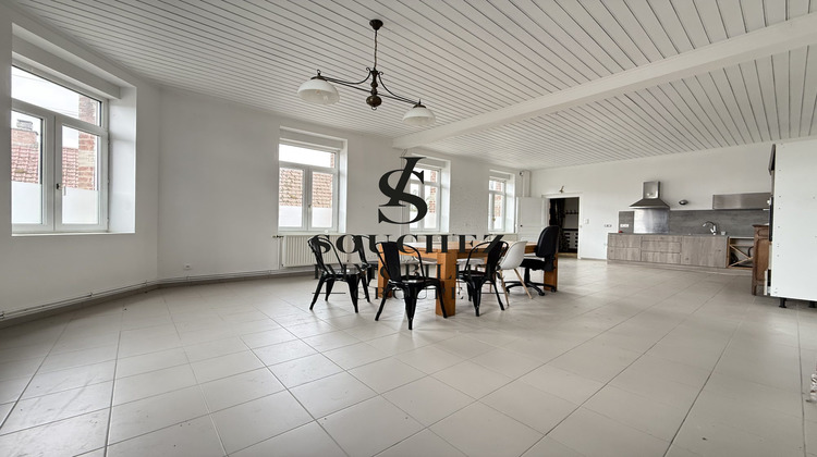Ma-Cabane - Vente Maison Bailleulmont, 120 m²