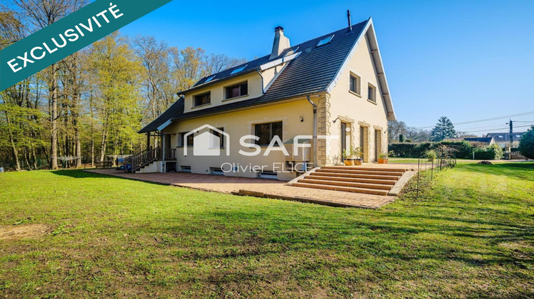 Ma-Cabane - Vente Maison Bailleval, 205 m²