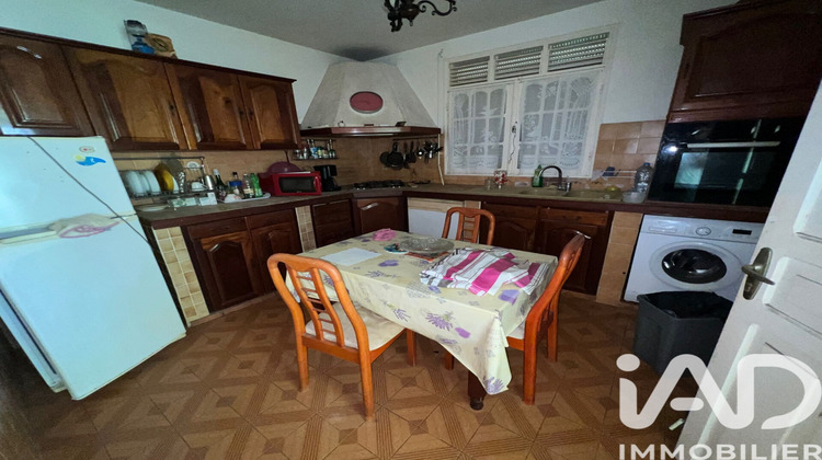 Ma-Cabane - Vente Maison Baillif, 208 m²