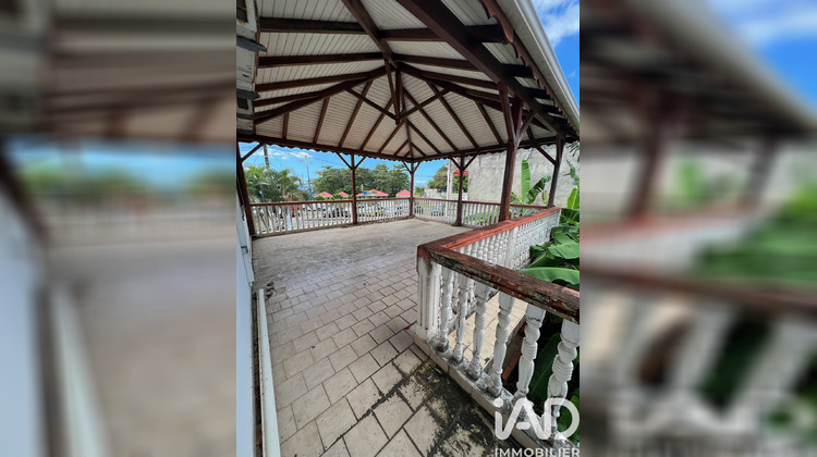 Ma-Cabane - Vente Maison Baillif, 144 m²