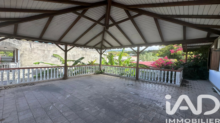 Ma-Cabane - Vente Maison Baillif, 144 m²