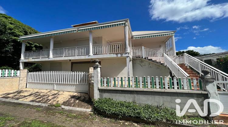 Ma-Cabane - Vente Maison Baillif, 208 m²