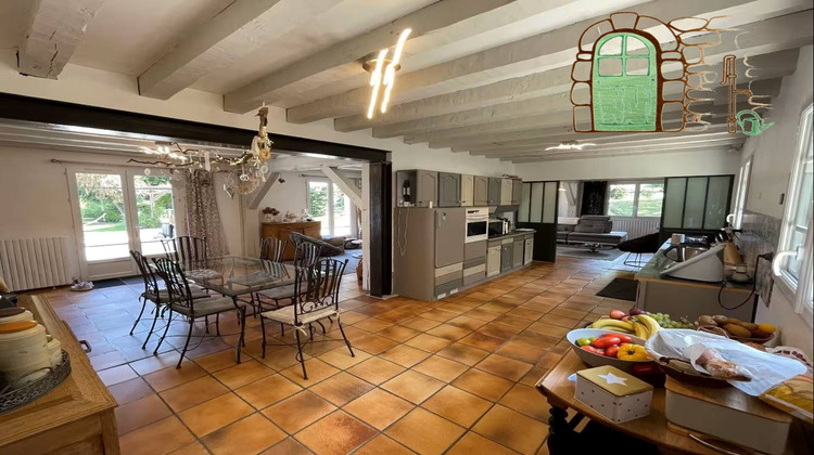 Ma-Cabane - Vente Maison Baillou, 292 m²