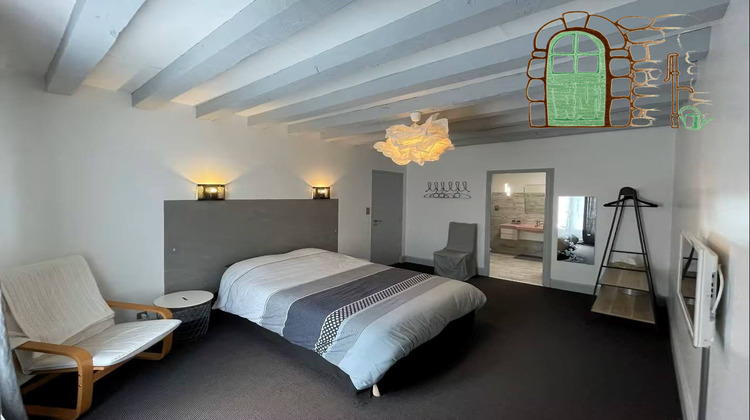 Ma-Cabane - Vente Maison Baillou, 292 m²