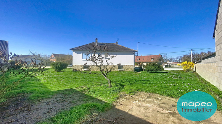 Ma-Cabane - Vente Maison BAILLY, 56 m²