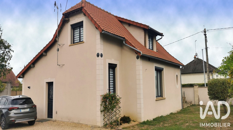 Ma-Cabane - Vente Maison Bailly, 113 m²