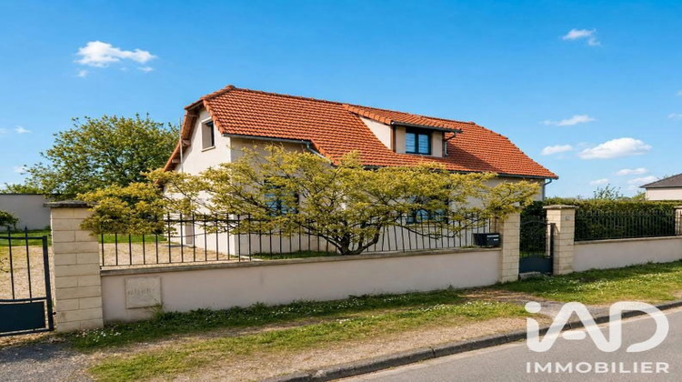 Ma-Cabane - Vente Maison Bailly, 113 m²