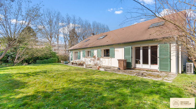 Ma-Cabane - Vente Maison BAILLY, 243 m²