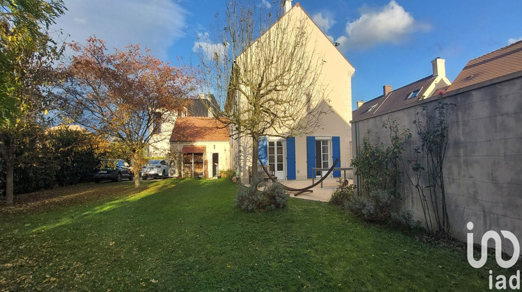 Ma-Cabane - Vente Maison Bailly-Romainvilliers, 230 m²