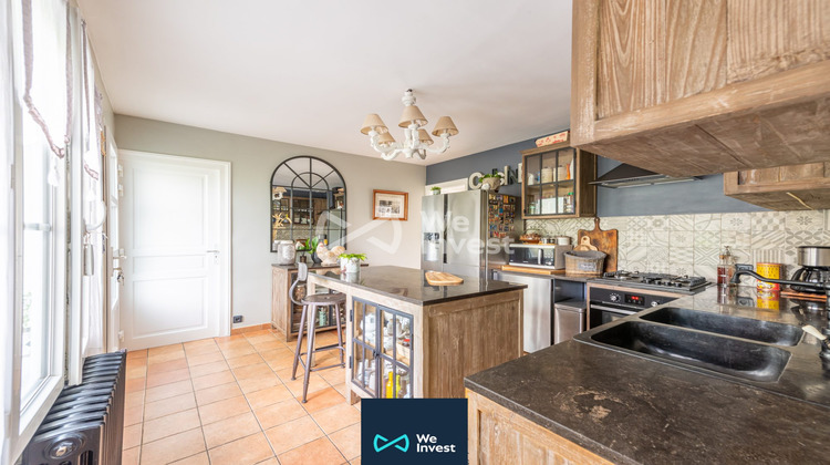 Ma-Cabane - Vente Maison Bailly-Romainvilliers, 140 m²