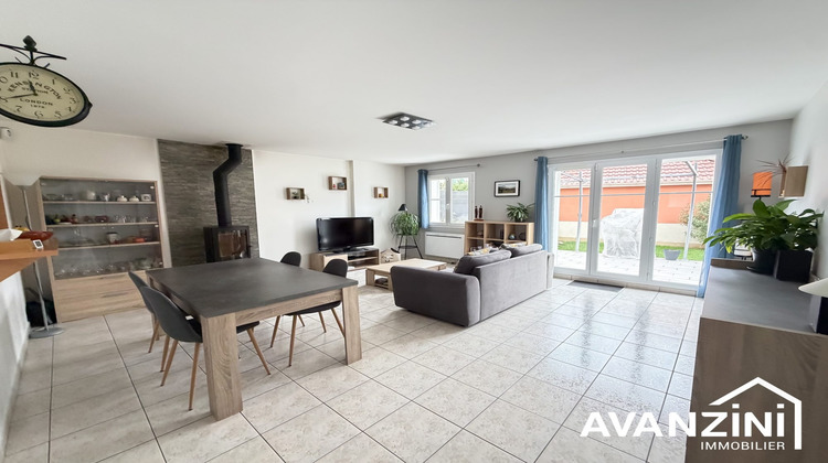 Ma-Cabane - Vente Maison Bailly-Romainvilliers, 101 m²