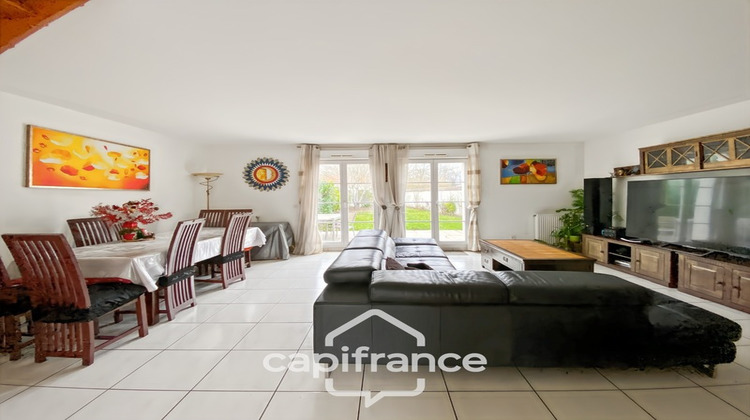 Ma-Cabane - Vente Maison BAILLY ROMAINVILLIERS, 153 m²