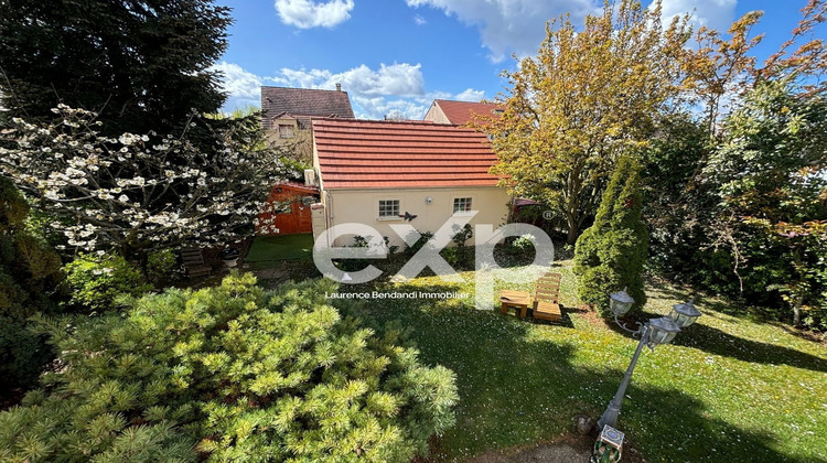 Ma-Cabane - Vente Maison Bailly-Romainvilliers, 104 m²