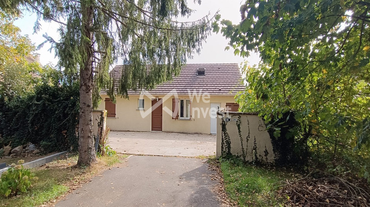 Ma-Cabane - Vente Maison Bailly-Romainvilliers, 120 m²