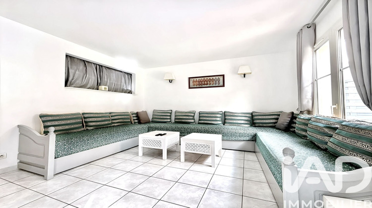 Ma-Cabane - Vente Maison Bailly-Romainvilliers, 105 m²