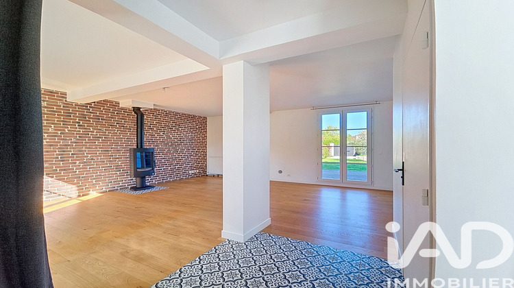 Ma-Cabane - Vente Maison Bailly-Romainvilliers, 125 m²