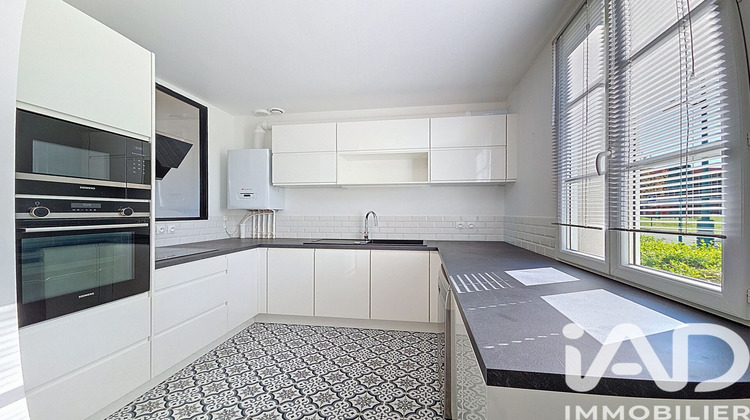 Ma-Cabane - Vente Maison Bailly-Romainvilliers, 125 m²