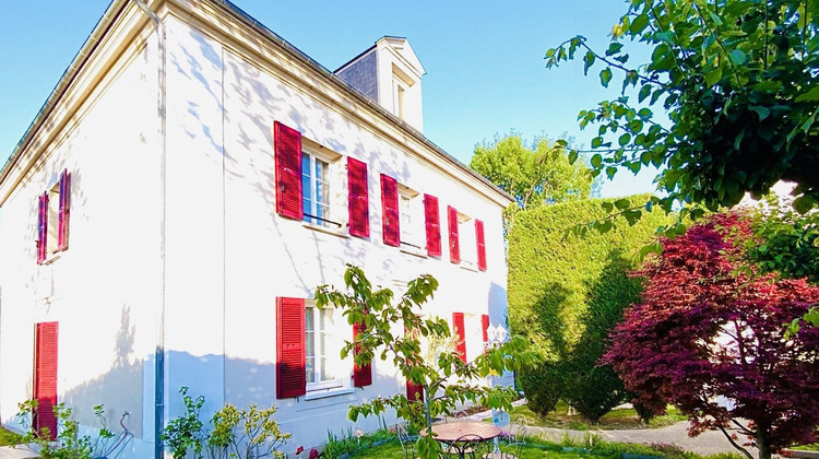 Ma-Cabane - Vente Maison Bailly-Romainvilliers, 186 m²