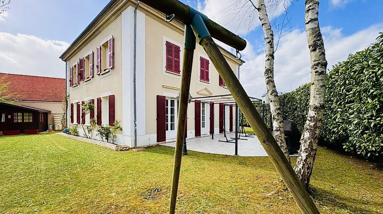 Ma-Cabane - Vente Maison Bailly-Romainvilliers, 186 m²