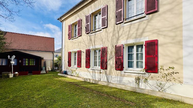 Ma-Cabane - Vente Maison Bailly-Romainvilliers, 186 m²