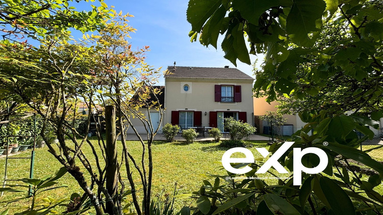 Ma-Cabane - Vente Maison Bailly-Romainvilliers, 97 m²