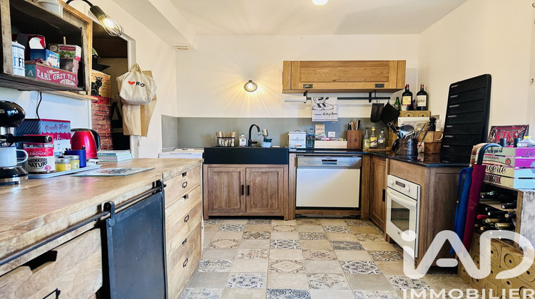 Ma-Cabane - Vente Maison Bailly-Romainvilliers, 120 m²