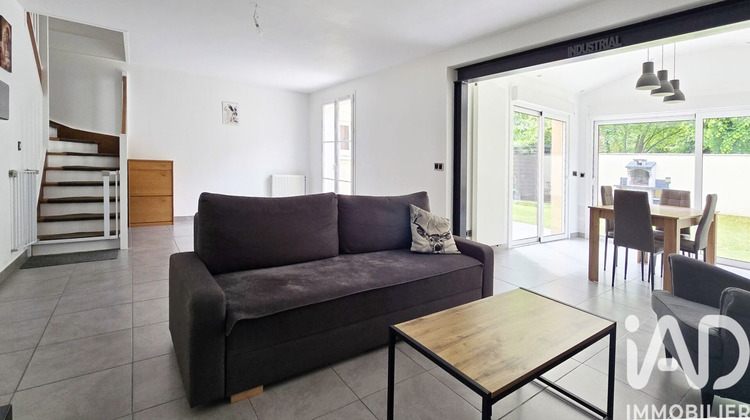 Ma-Cabane - Vente Maison Bailly-Romainvilliers, 150 m²