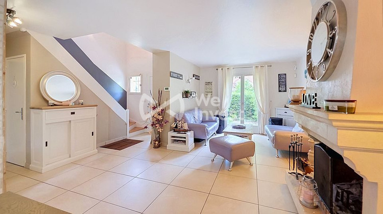 Ma-Cabane - Vente Maison Bailly-Romainvilliers, 124 m²