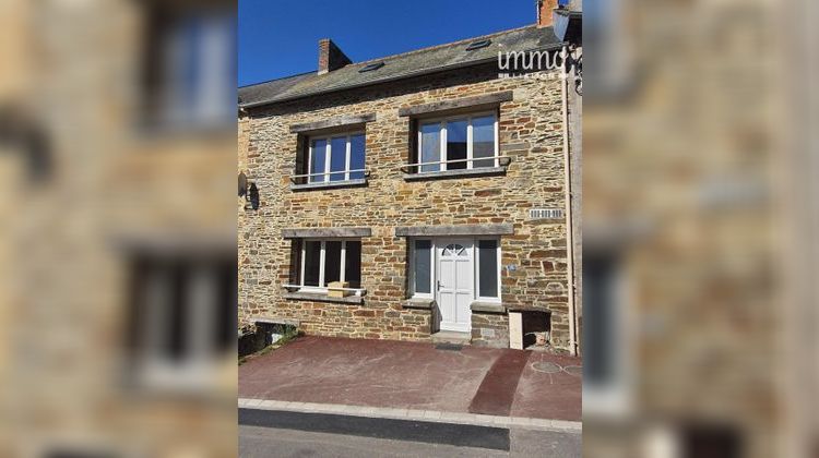 Ma-Cabane - Vente Maison Bain-de-Bretagne, 110 m²