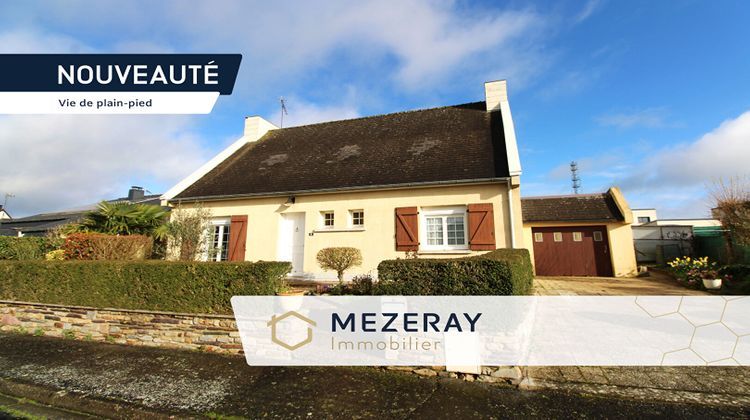 Ma-Cabane - Vente Maison BAIN-DE-BRETAGNE, 108 m²