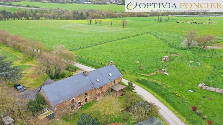 Ma-Cabane - Vente Maison BAIN-DE-BRETAGNE, 210 m²