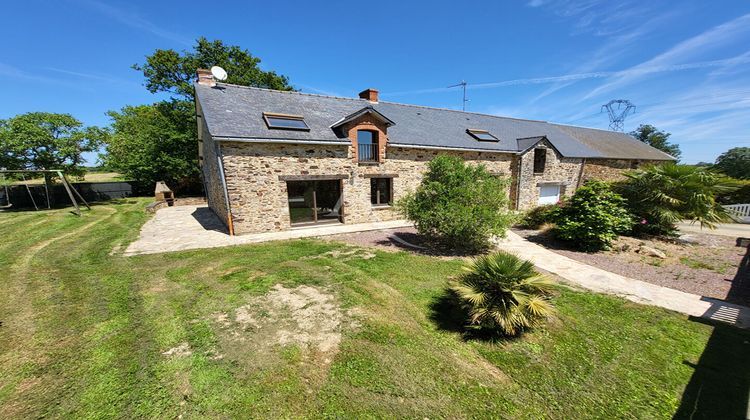 Ma-Cabane - Vente Maison BAIN-DE-BRETAGNE, 140 m²