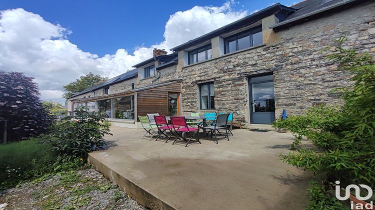 Ma-Cabane - Vente Maison Bain-de-Bretagne, 167 m²