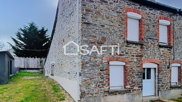 Ma-Cabane - Vente Maison Bain-de-Bretagne, 110 m²