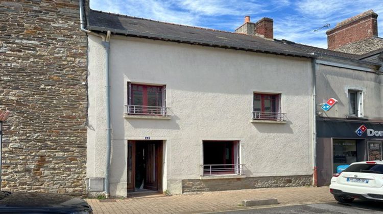 Ma-Cabane - Vente Maison Bain-de-Bretagne, 124 m²