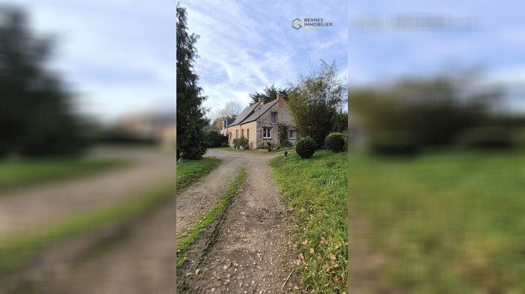 Ma-Cabane - Vente Maison BAIN-DE-BRETAGNE, 155 m²