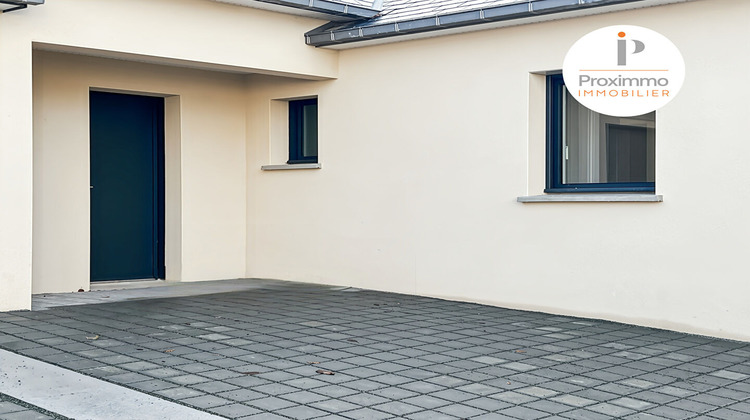 Ma-Cabane - Vente Maison BAIN-DE-BRETAGNE, 86 m²