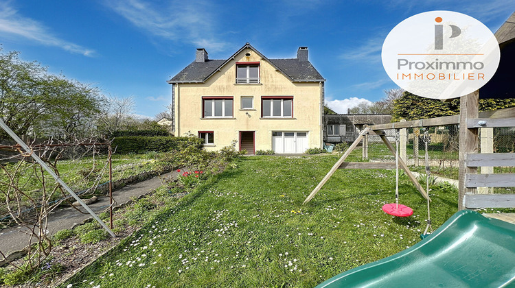 Ma-Cabane - Vente Maison BAIN-DE-BRETAGNE, 140 m²
