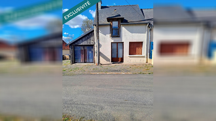 Ma-Cabane - Vente Maison Bain-de-Bretagne, 62 m²