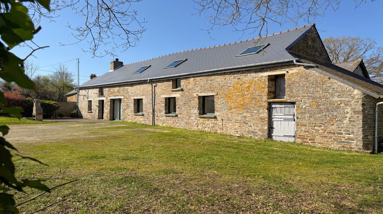Ma-Cabane - Vente Maison Bain-de-Bretagne, 213 m²