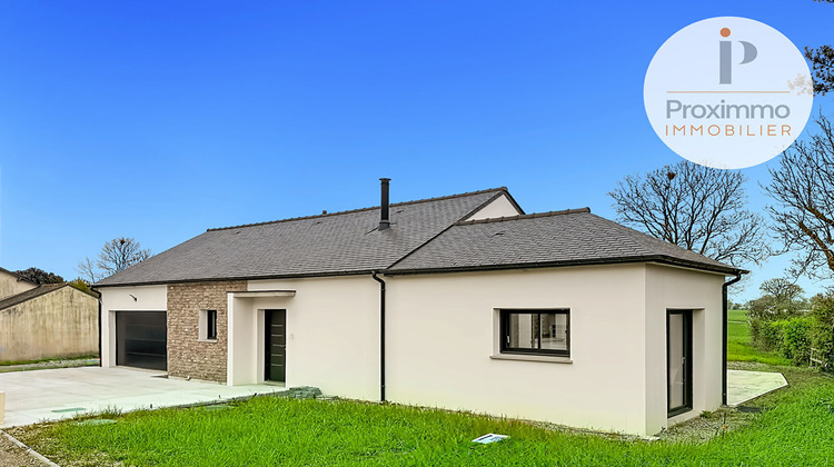 Ma-Cabane - Vente Maison BAIN-DE-BRETAGNE, 145 m²