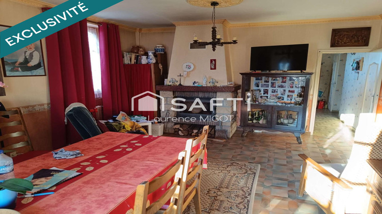 Ma-Cabane - Vente Maison Bain-de-Bretagne, 121 m²