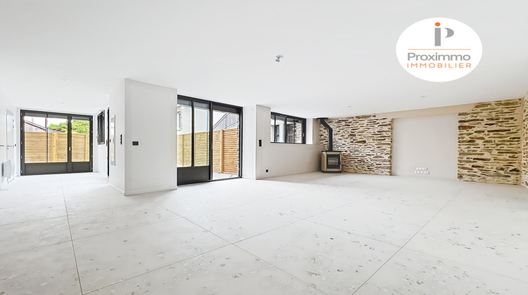 Ma-Cabane - Vente Maison BAIN-DE-BRETAGNE, 119 m²