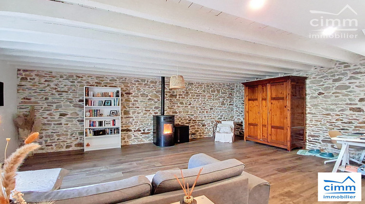 Ma-Cabane - Vente Maison Bain-de-Bretagne, 155 m²