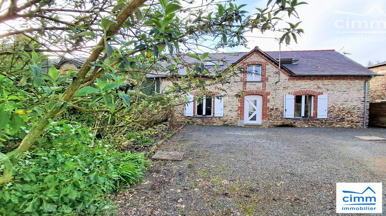 Ma-Cabane - Vente Maison Bain-de-Bretagne, 155 m²