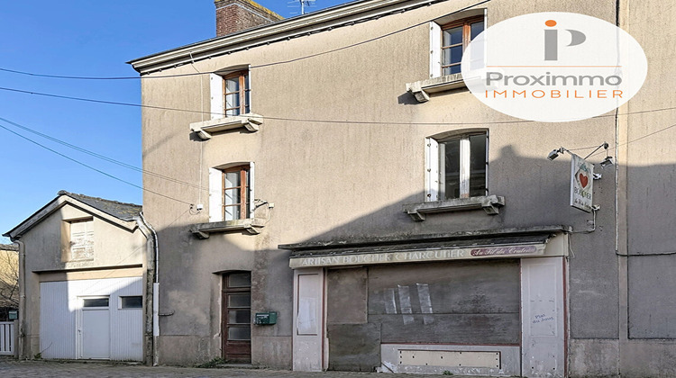 Ma-Cabane - Vente Maison BAIN-DE-BRETAGNE, 140 m²