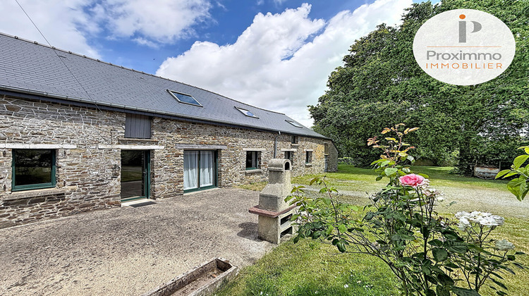 Ma-Cabane - Vente Maison BAIN-DE-BRETAGNE, 211 m²