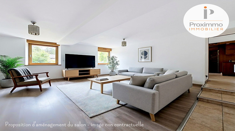 Ma-Cabane - Vente Maison BAIN-DE-BRETAGNE, 211 m²